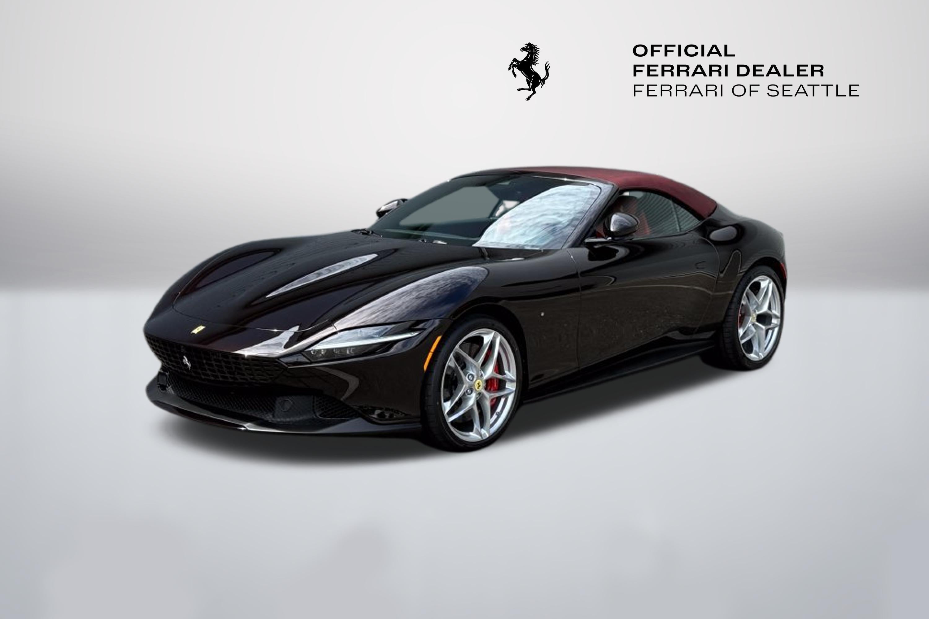 2026 Ferrari Roma Spider Base