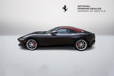 2026 Ferrari Roma Spider Base