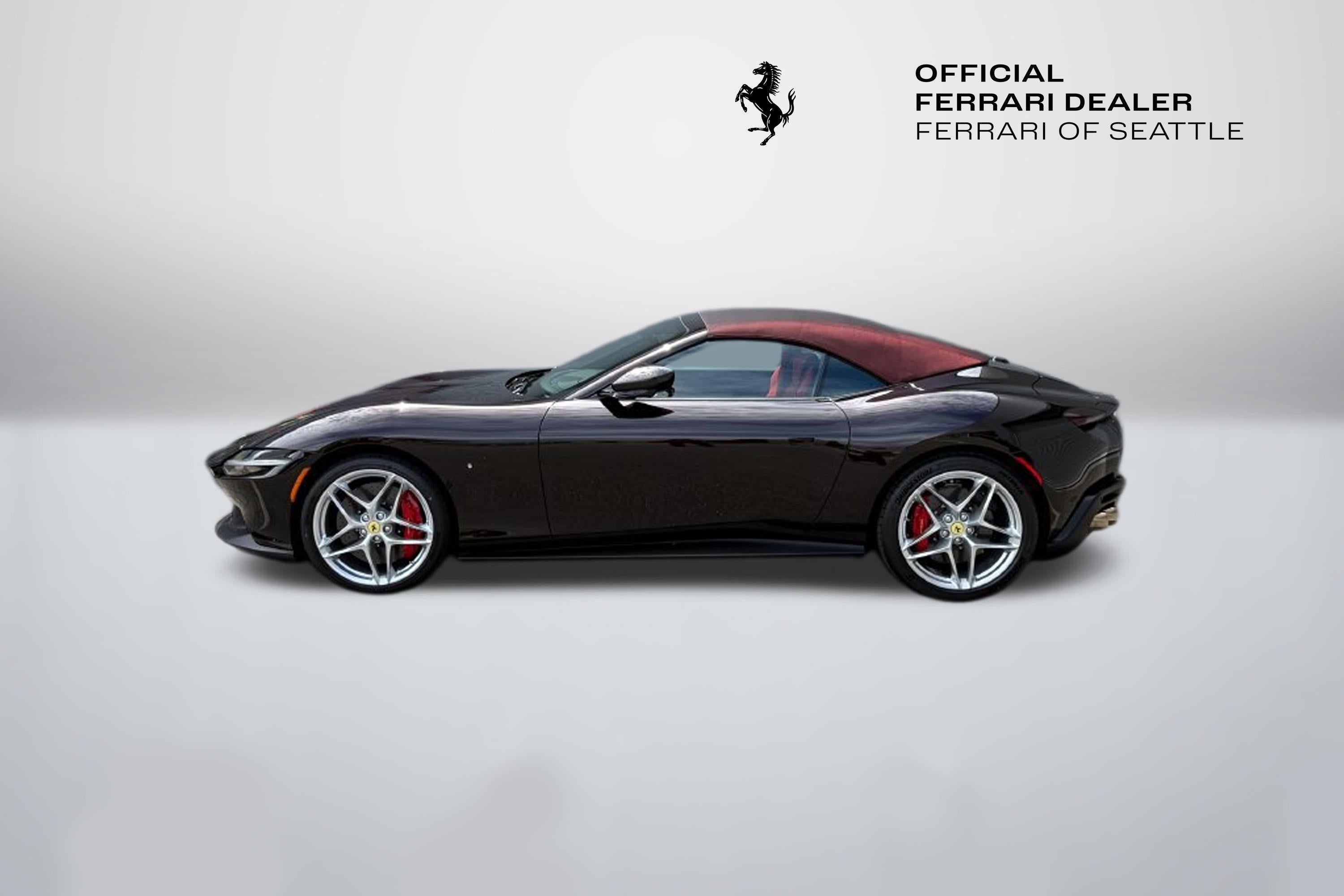 2026 Ferrari Roma Spider Base