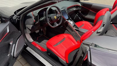 2026 Ferrari Roma Spider Base