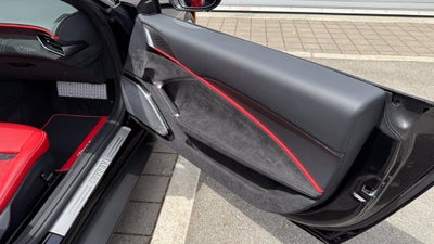 2026 Ferrari Roma Spider Base