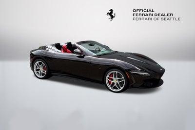2026 Ferrari Roma Spider Base