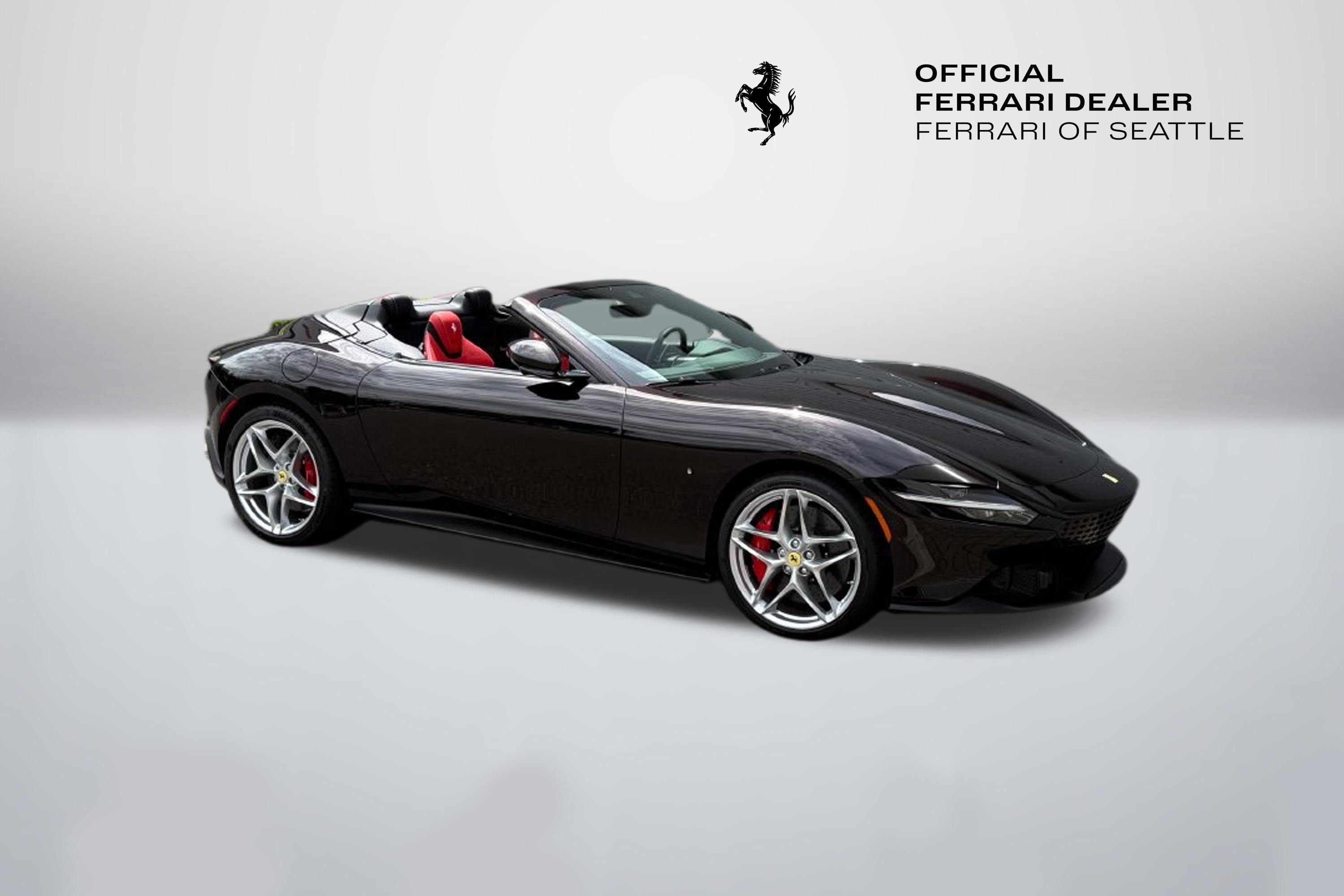 2026 Ferrari Roma Spider Base