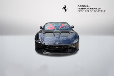 2026 Ferrari Roma Spider Base