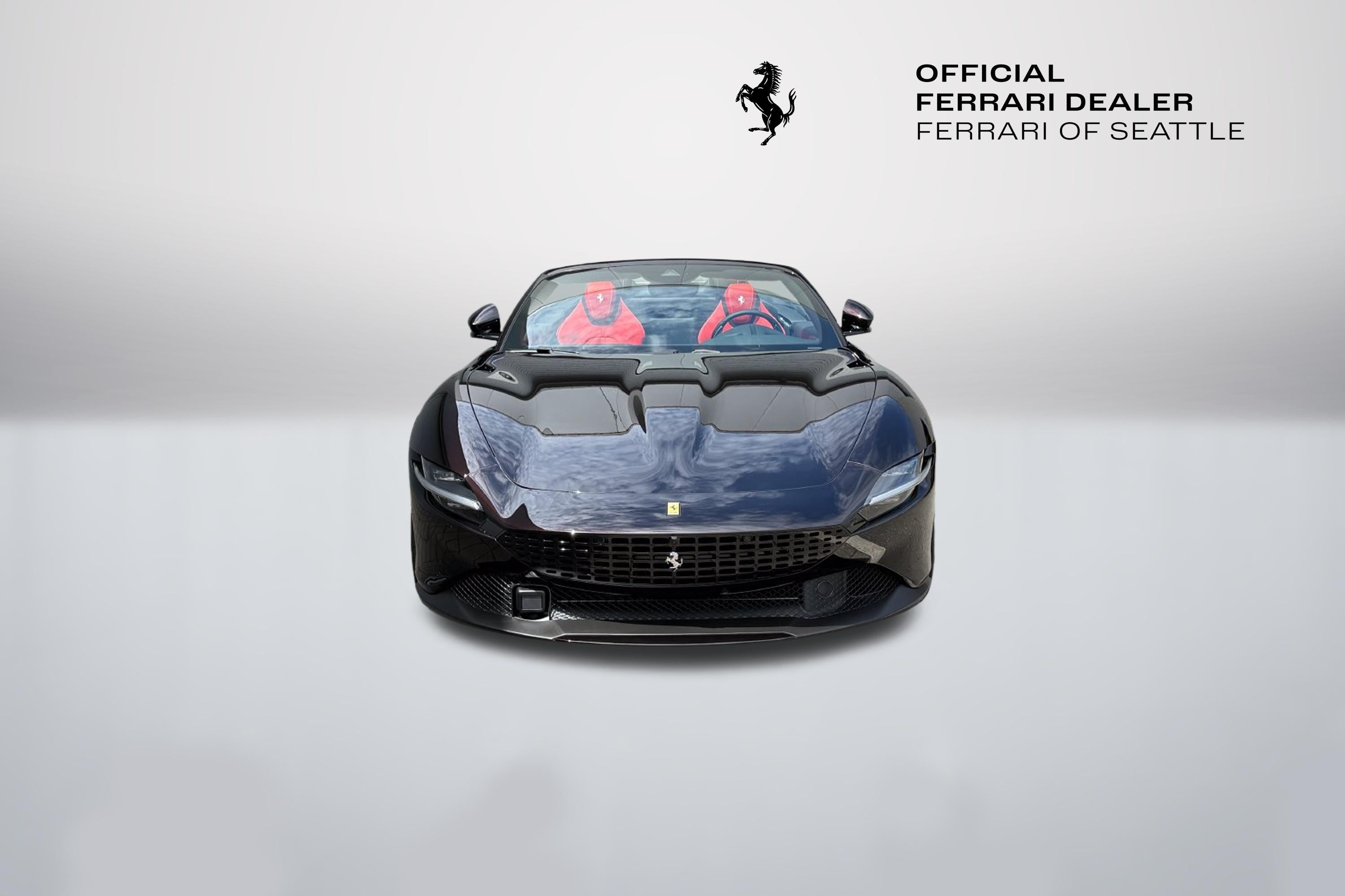 2026 Ferrari Roma Spider Base