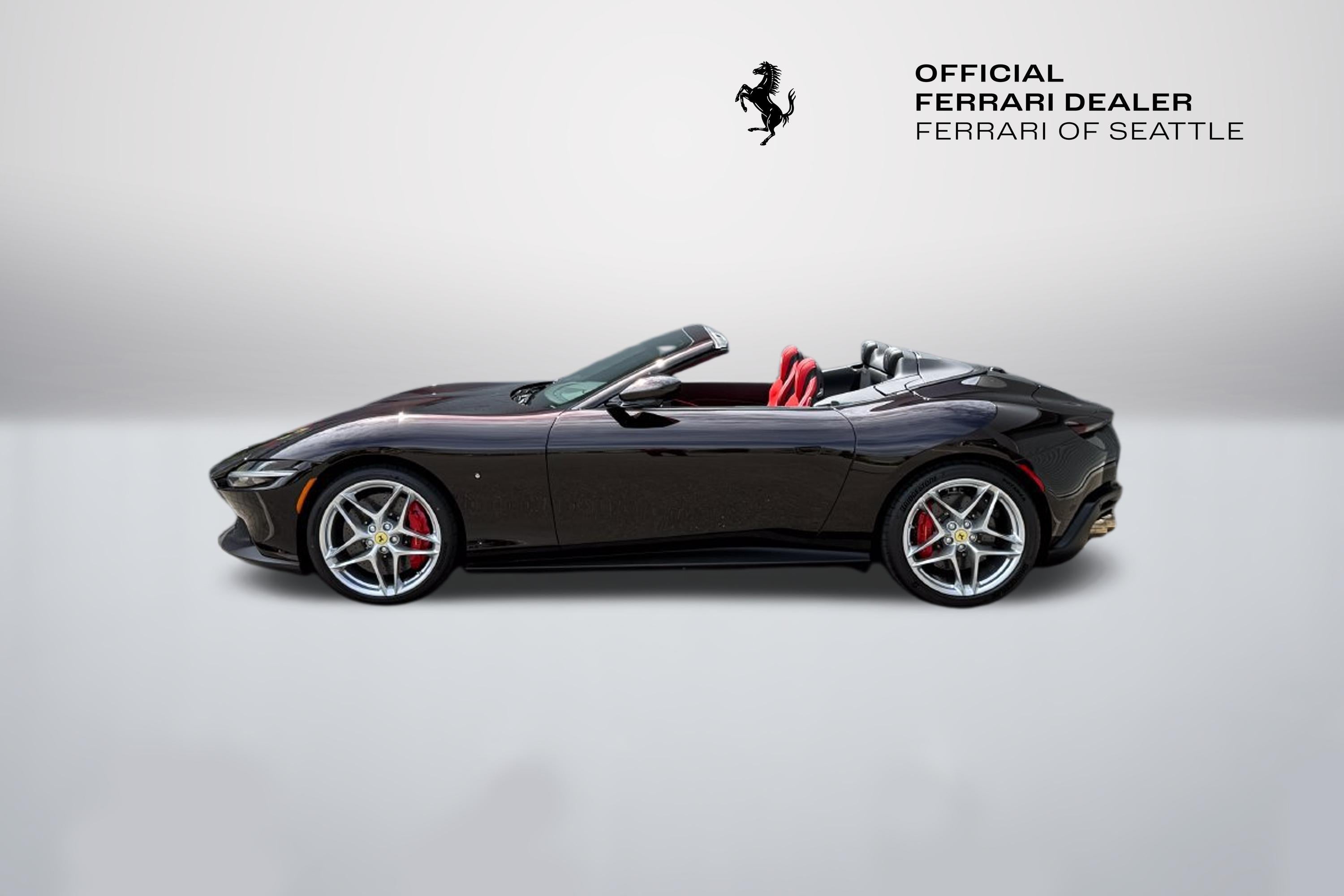 2026 Ferrari Roma Spider Base