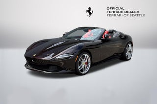 2026 Ferrari Roma Spider Base