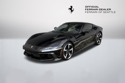 2026 Ferrari 12Cilindri Base