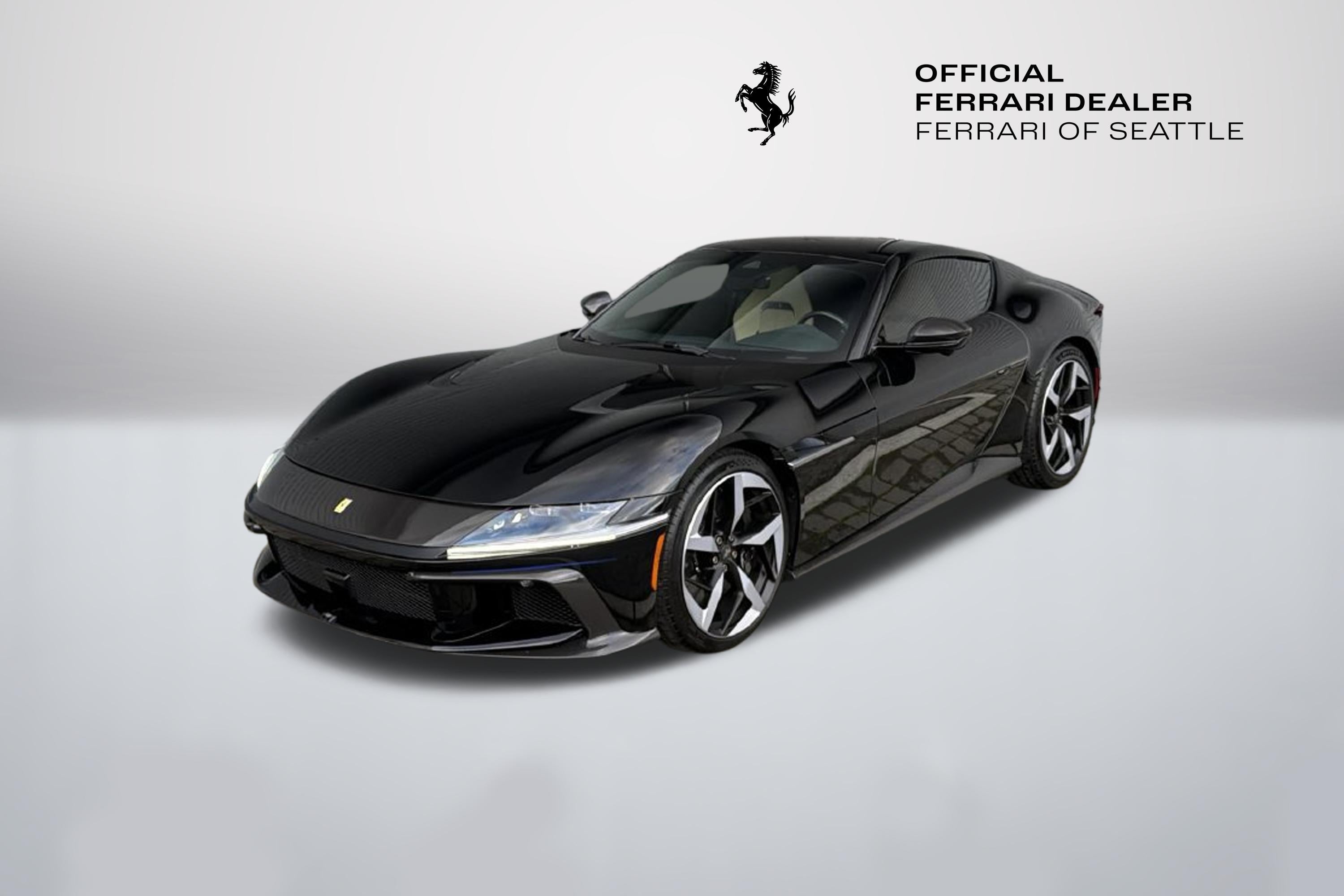 2026 Ferrari 12Cilindri Base
