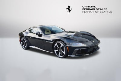 2026 Ferrari 12Cilindri Base