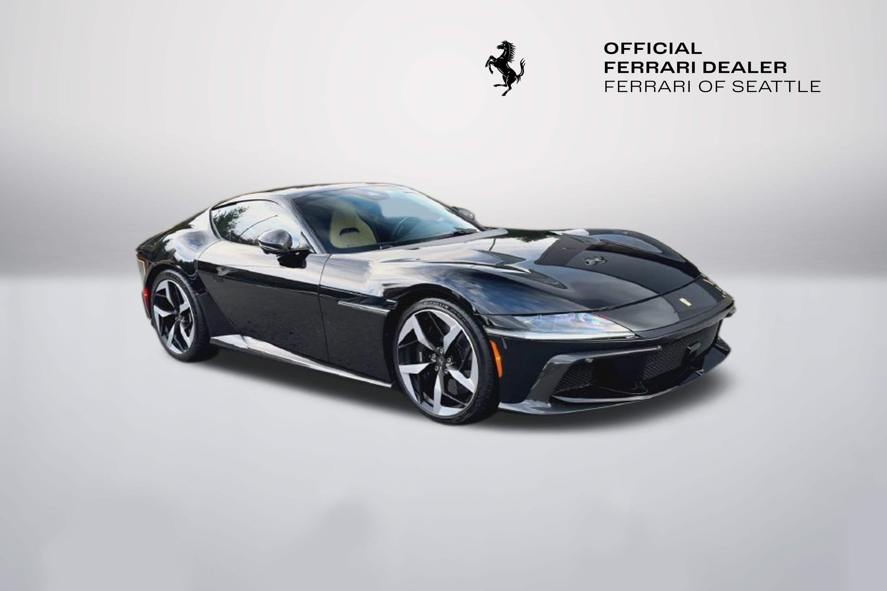 2026 Ferrari 12Cilindri Base