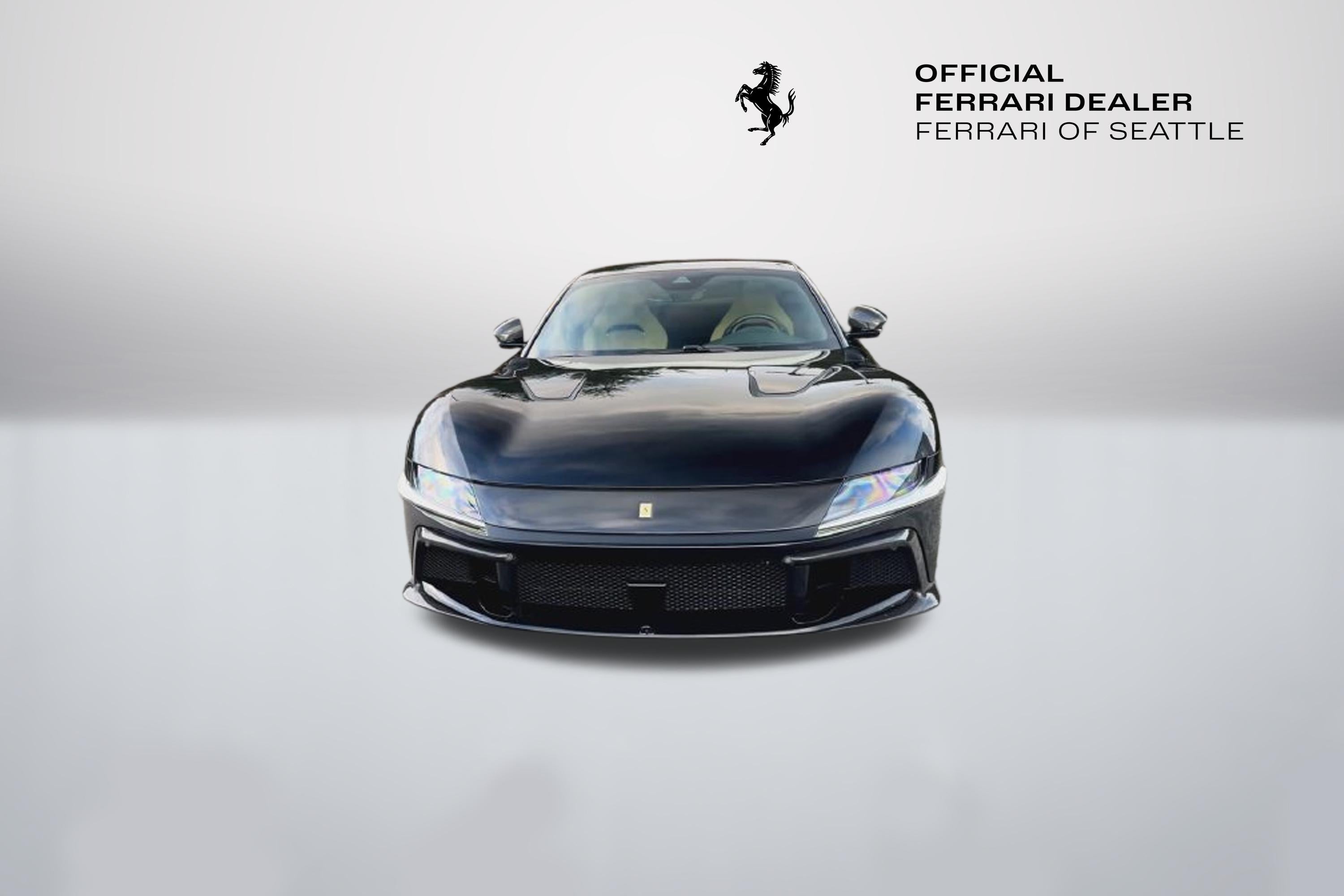 2026 Ferrari 12Cilindri Base