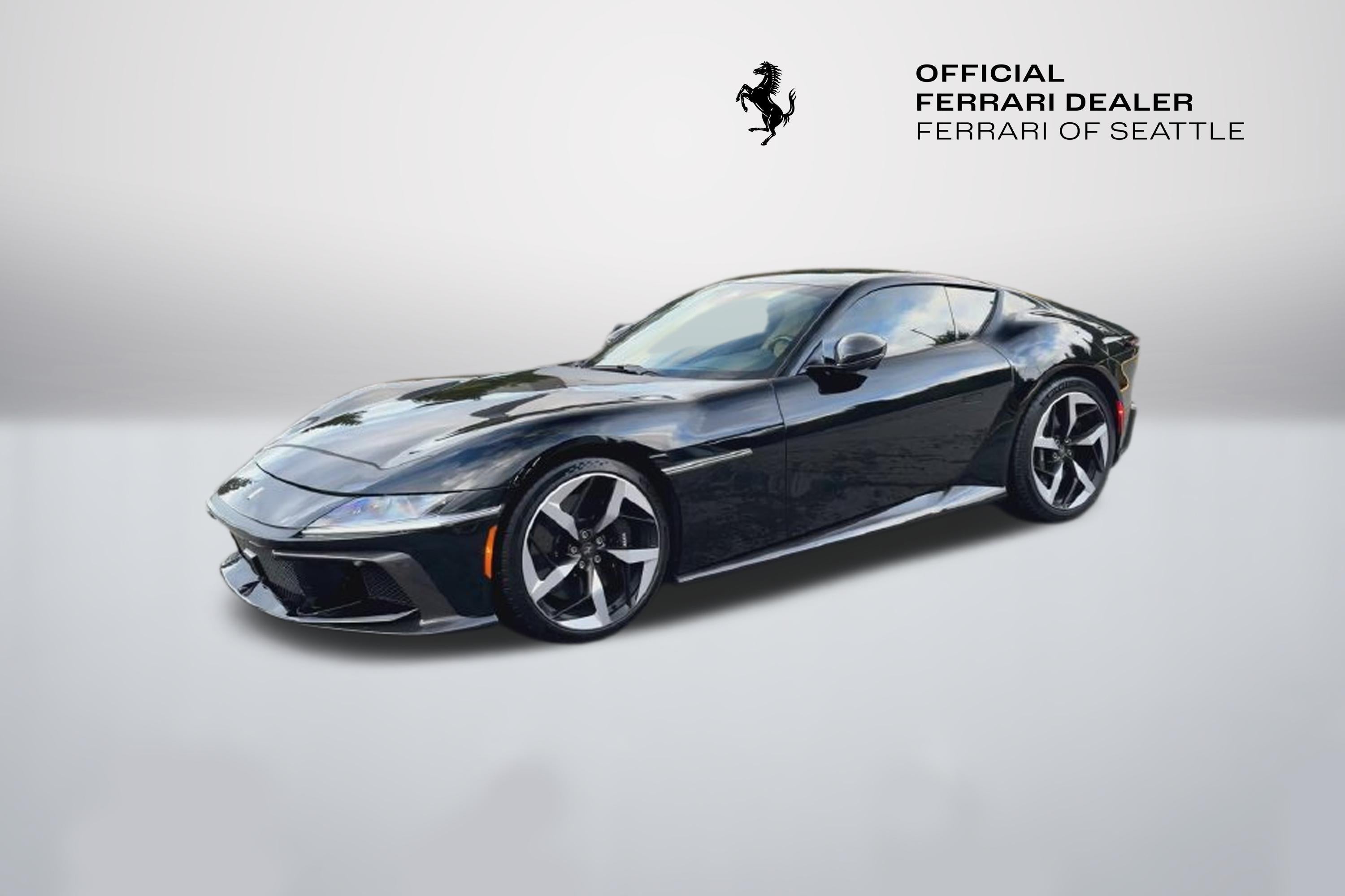 2026 Ferrari 12Cilindri Base