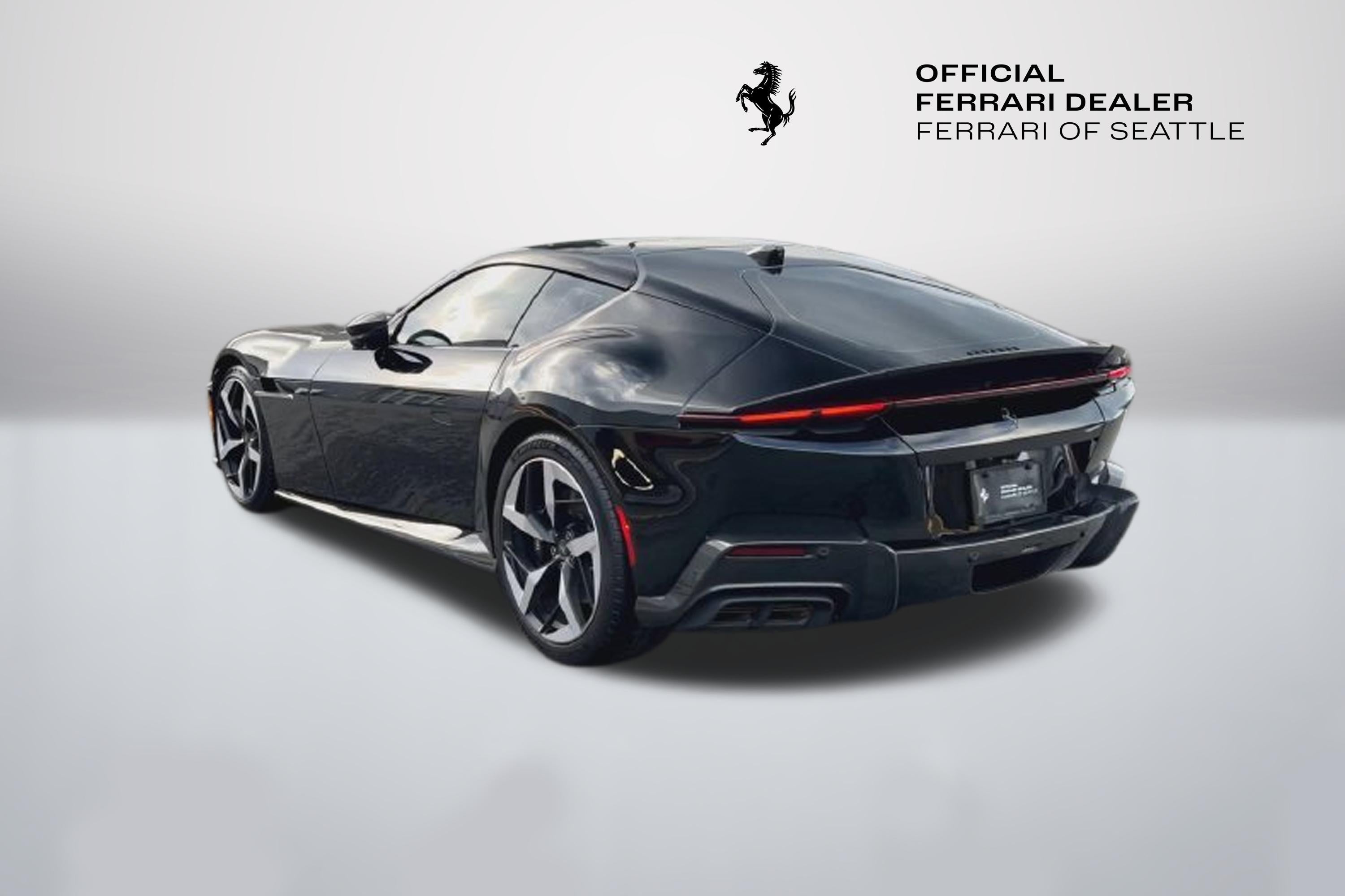 2026 Ferrari 12Cilindri Base