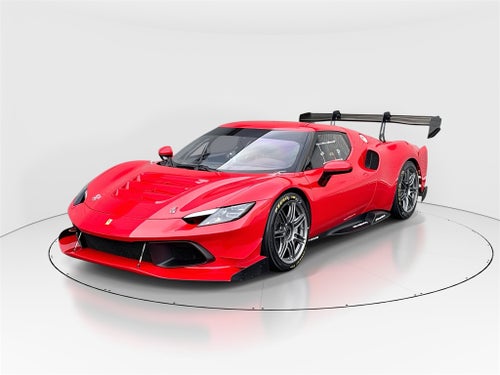 2024 Ferrari 296 Challenge Base