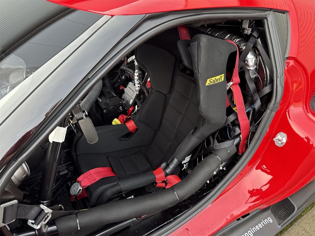 2024 Ferrari 296 Challenge Base