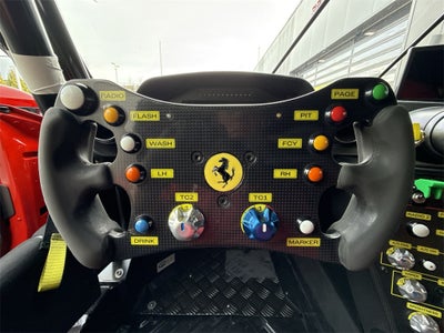 2024 Ferrari 296 Challenge Base