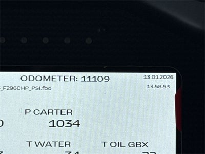 2024 Ferrari 296 Challenge Base