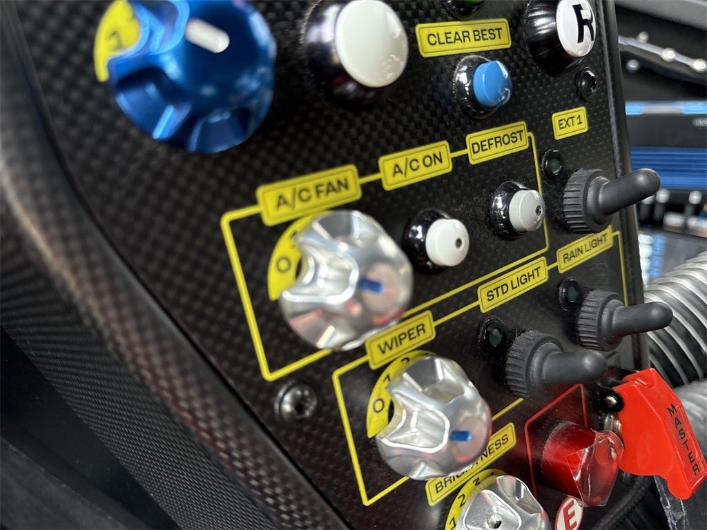 2024 Ferrari 296 Challenge Base