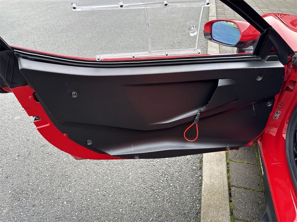 2024 Ferrari 296 Challenge Base