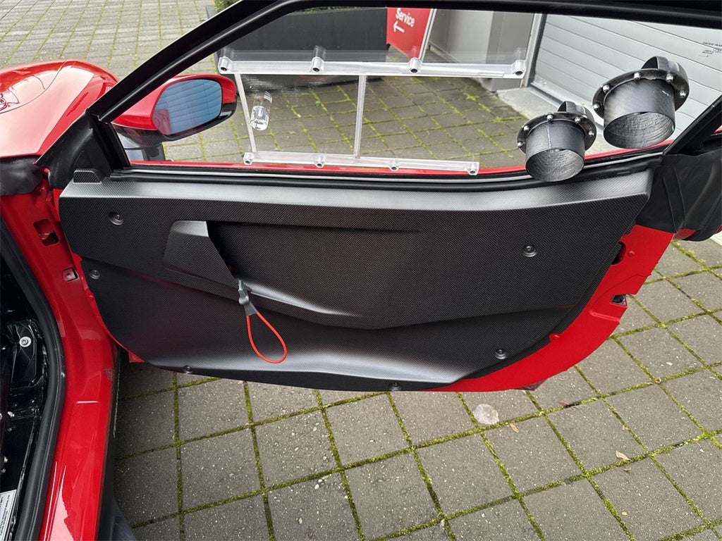 2024 Ferrari 296 Challenge Base