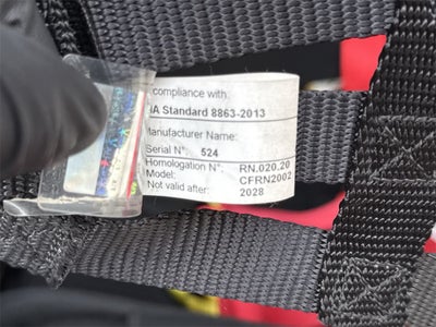 2024 Ferrari 296 Challenge Base