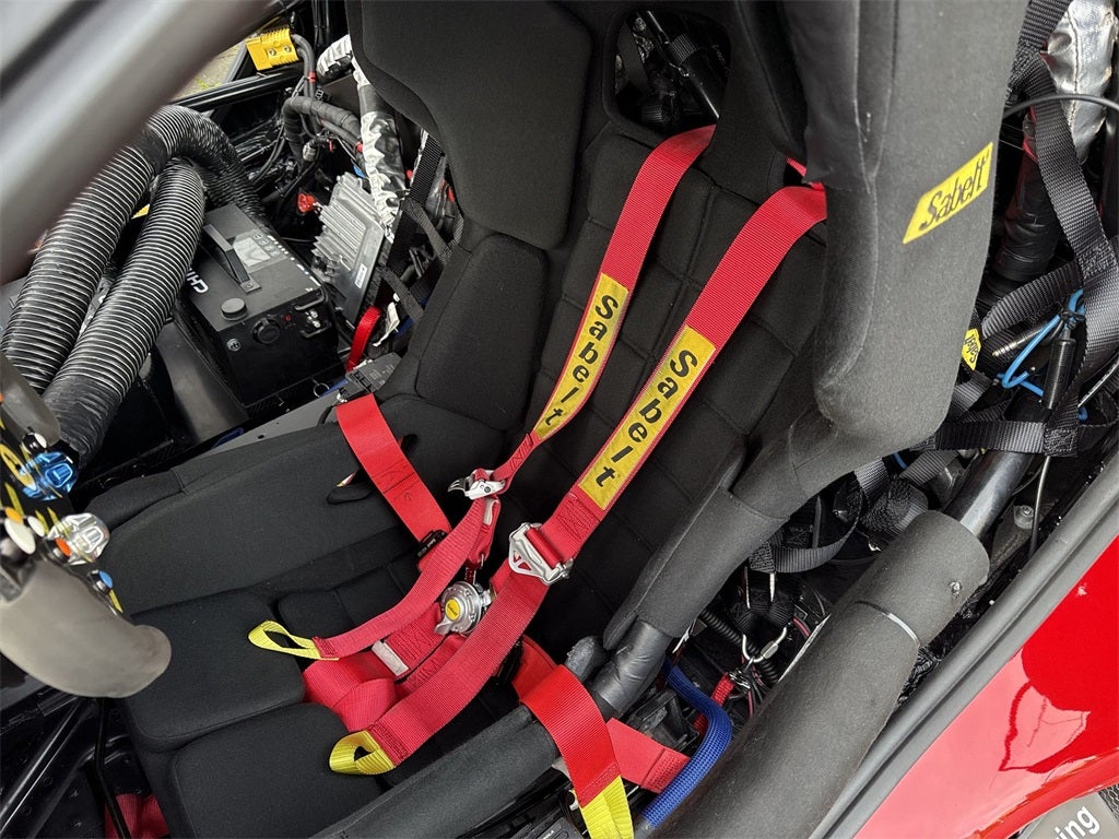 2024 Ferrari 296 Challenge Base