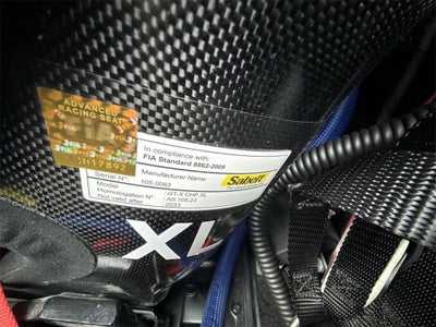 2024 Ferrari 296 Challenge Base