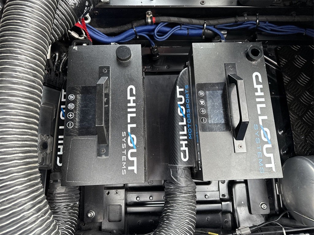 2024 Ferrari 296 Challenge Base