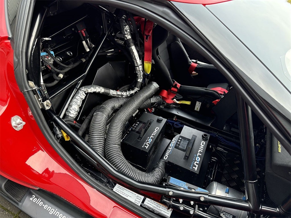 2024 Ferrari 296 Challenge Base