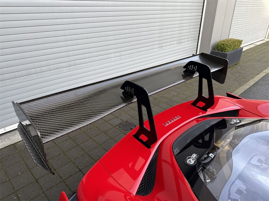 2024 Ferrari 296 Challenge Base