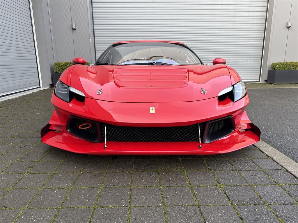2024 Ferrari 296 Challenge Base