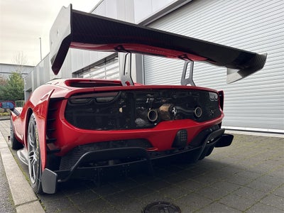 2024 Ferrari 296 Challenge Base