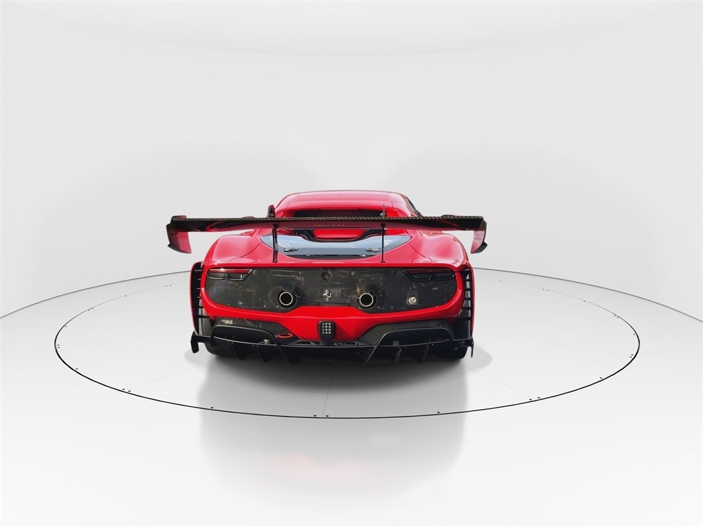 2024 Ferrari 296 Challenge Base
