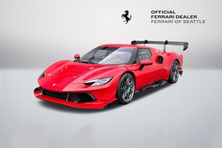 2024 Ferrari 296 Challenge Base