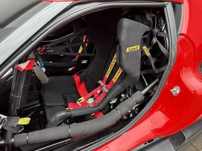 2024 Ferrari 296 Challenge Base