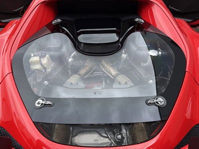 2024 Ferrari 296 Challenge Base