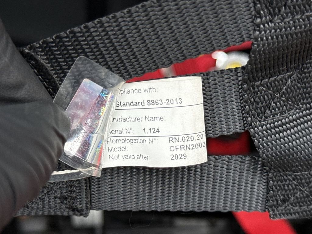 2024 Ferrari 296 Challenge Base