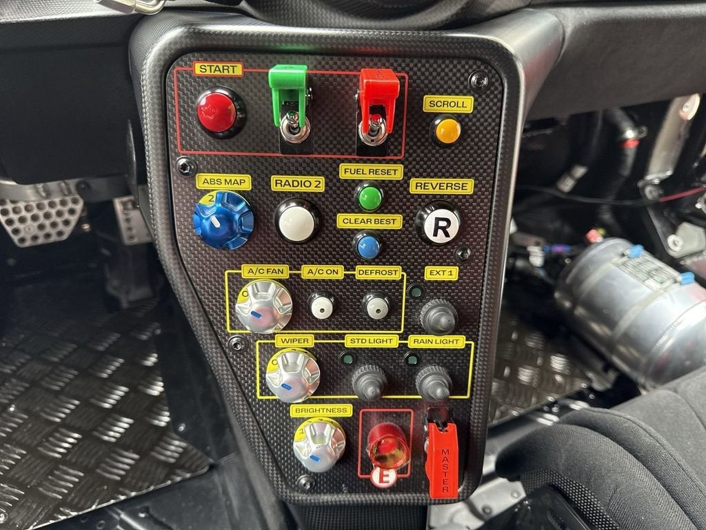 2024 Ferrari 296 Challenge Base