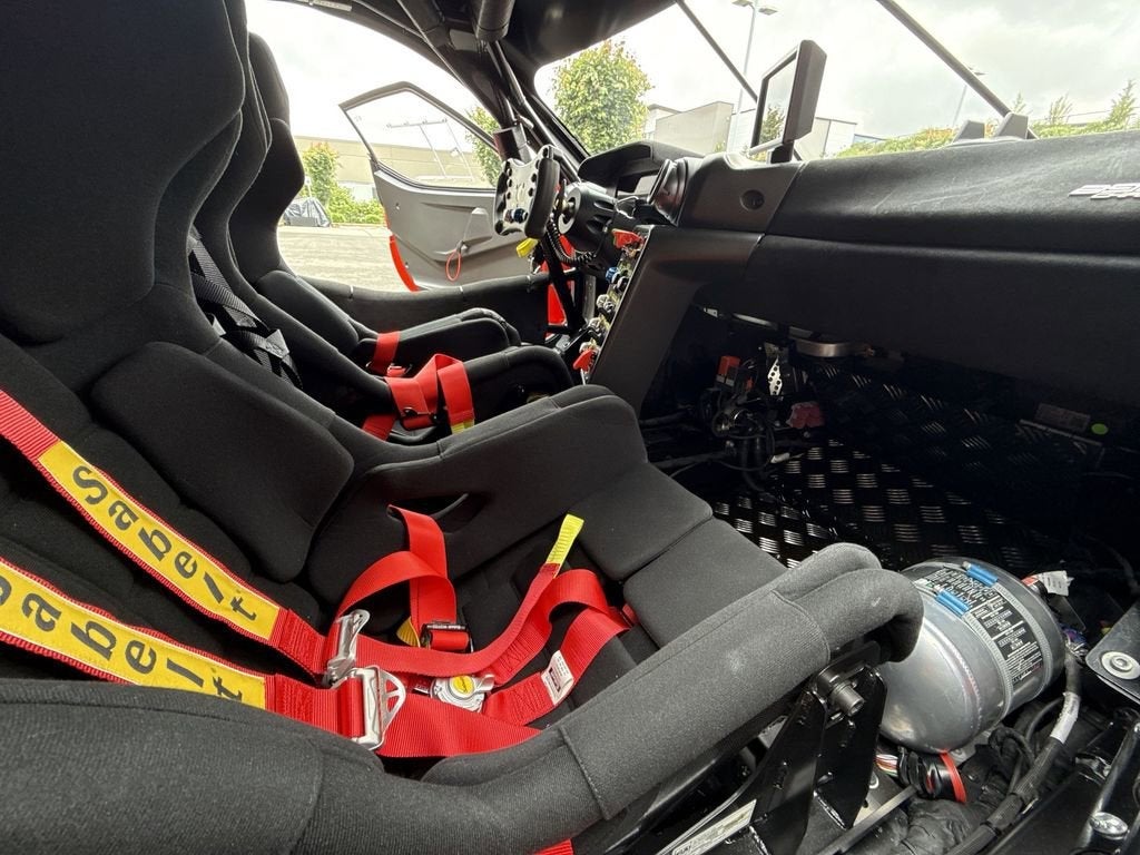 2024 Ferrari 296 Challenge Base