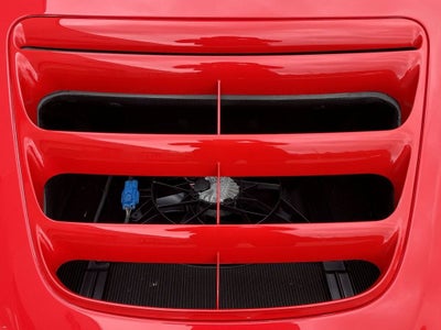 2024 Ferrari 296 Challenge Base