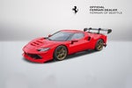 2024 Ferrari 296 Challenge Base
