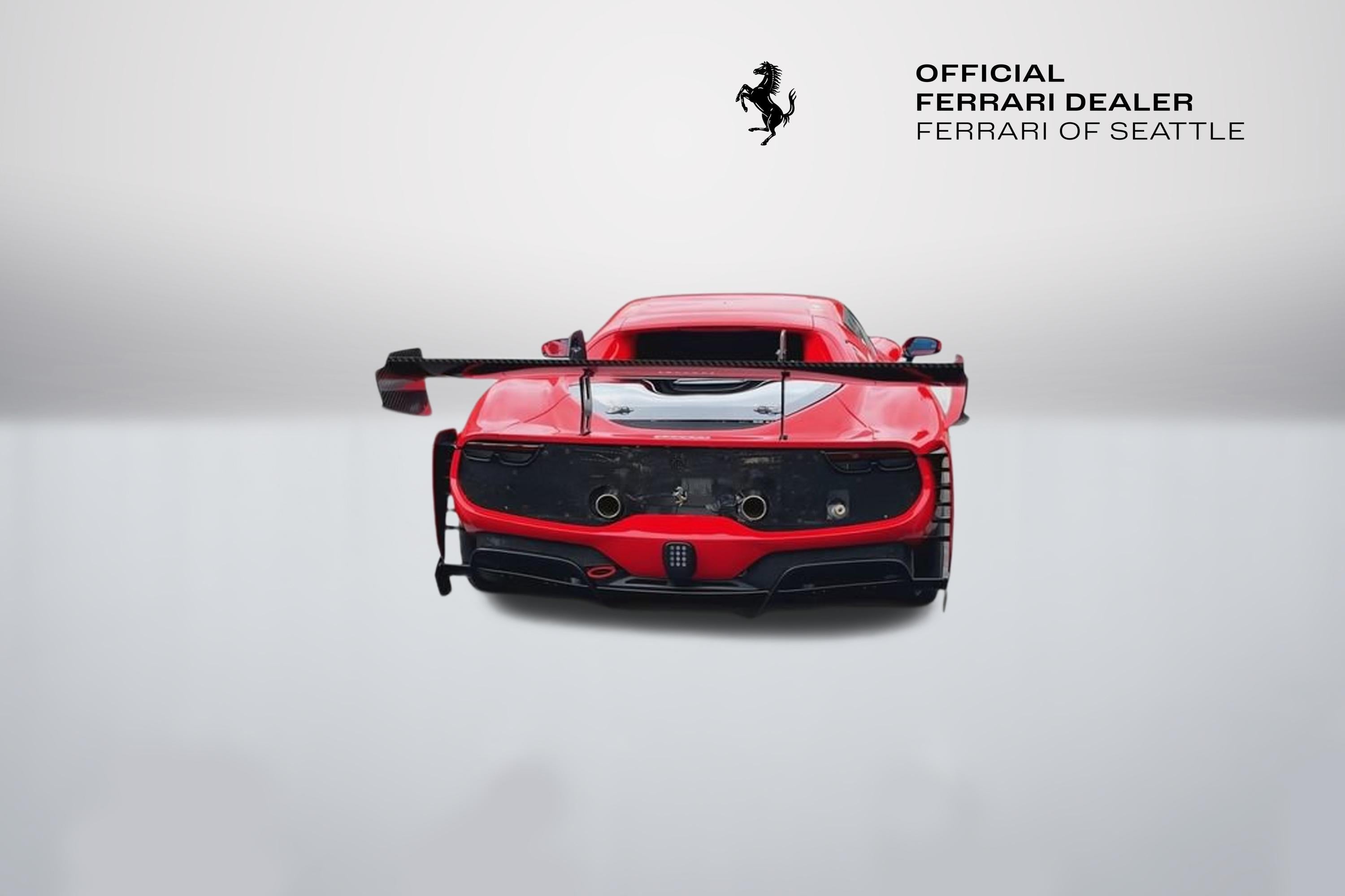 2024 Ferrari 296 Challenge Base