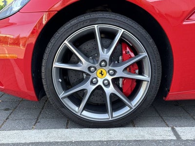 2010 Ferrari California Base