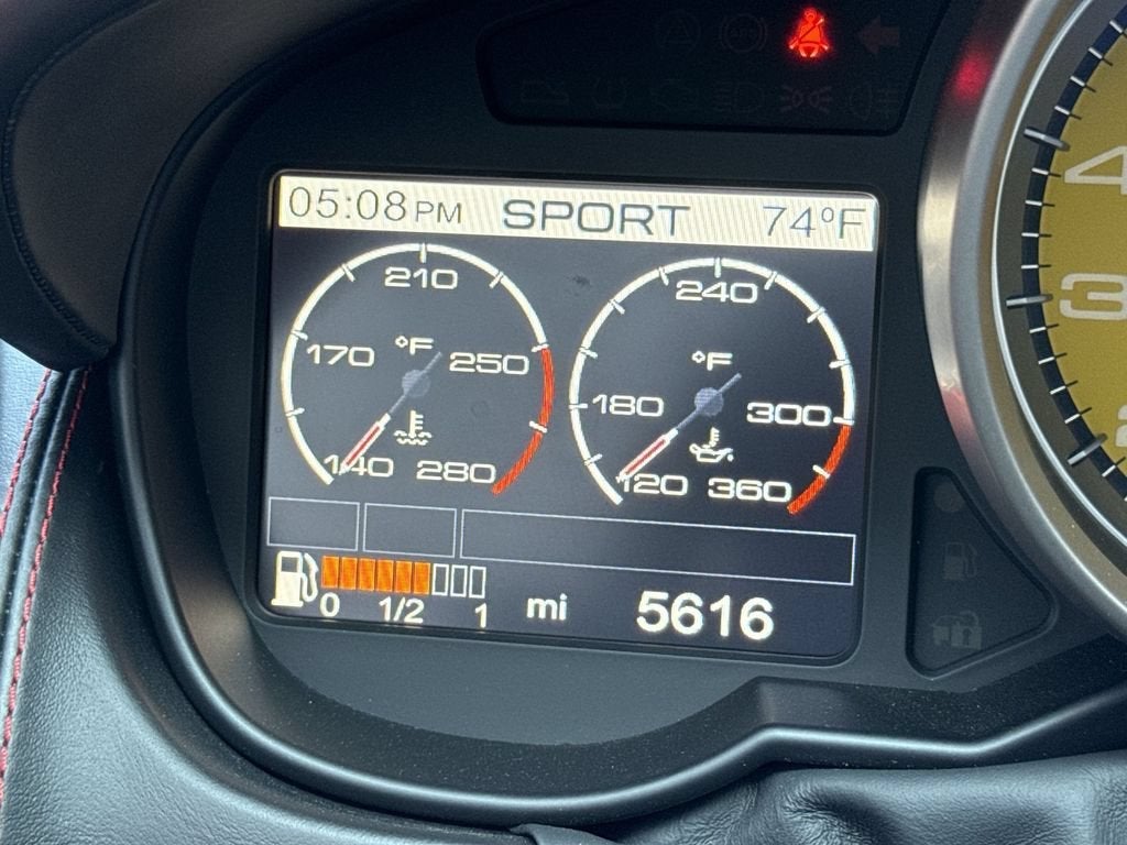 2010 Ferrari California Base