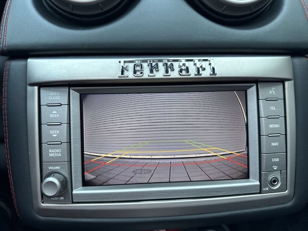 2010 Ferrari California Base