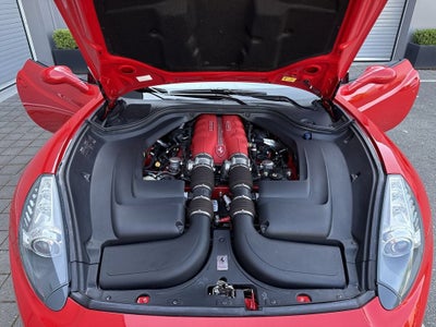 2010 Ferrari California Base