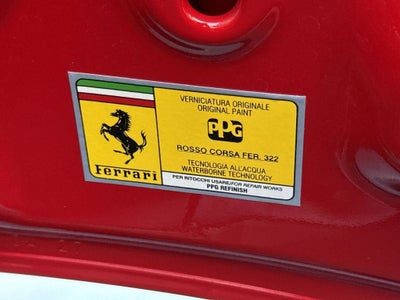 2010 Ferrari California Base