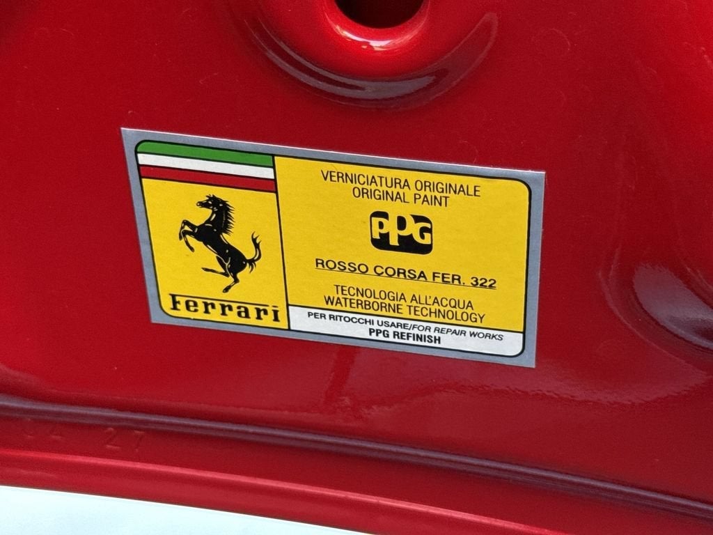 2010 Ferrari California Base