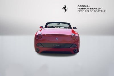 2010 Ferrari California Base